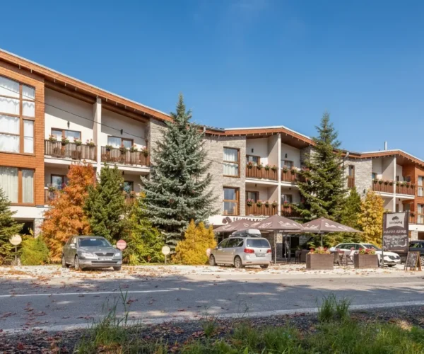 Via jasna apartmany jesen Via jasna apartmany jesen