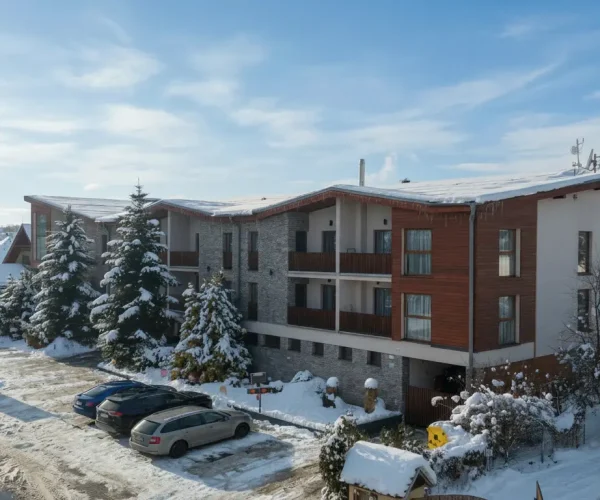 viajasna zimne apartmany